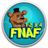 FNAF 1234 musica icon