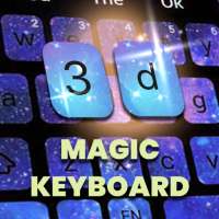 Magic Keyboard 3d on 9Apps