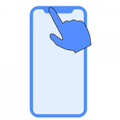 Proximity sensor test أيقونة