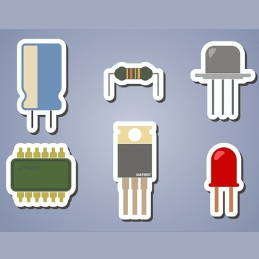 Electronic Components Testing icon