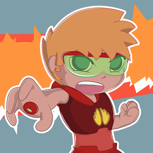 Break In Showdown: Classic 2D Shooter icon