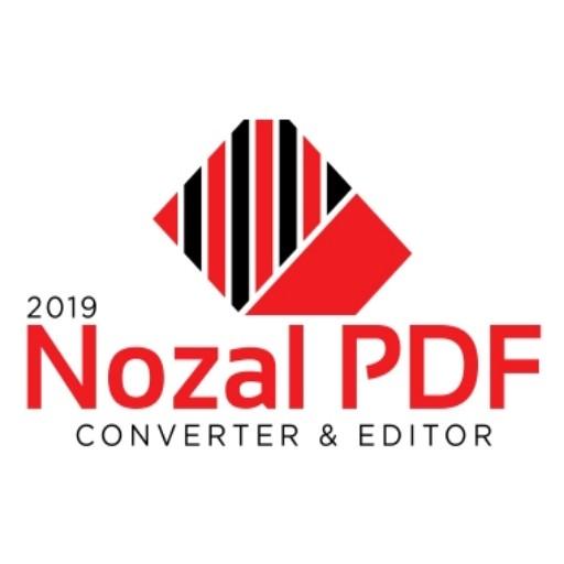 Nozal PDF Converter &amp; Editor(word xls ppt jpg...) icon