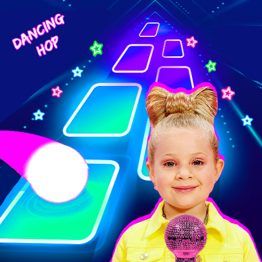 Диана Шоу - Танцы Плитки Хоп Смешные иконка