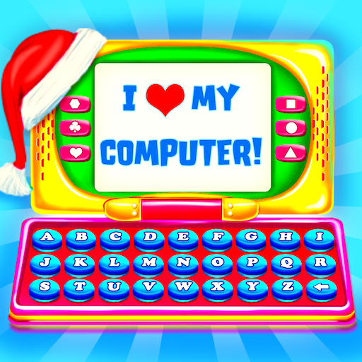 Christmas Kids Computer Game icon