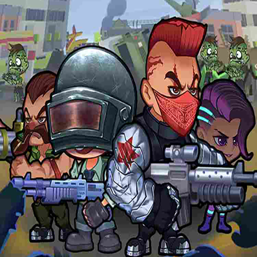 Zombie killer supreme icon