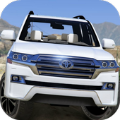 Drive Luxury - Toyota Land Cruiser icon