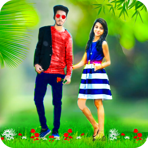 Girlfriend Photo Editor &amp; Photo Frames icon