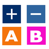 multifunctional calculator icon