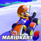 Trick Mario Kart 8 icon