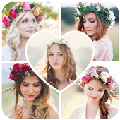 Cornici Collage Foto : Collage Foto Editor icon