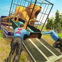 Offroad Zoo Animal Simulator Truck: Farming  Games on 9Apps