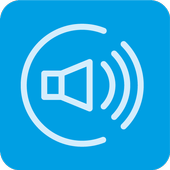 Усилитель звука иконка