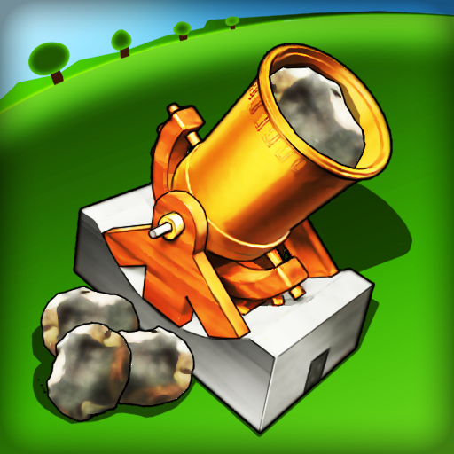 Angry Orcs Attack 3D icon