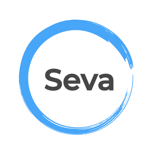 Seva - Search the web and feed hungry children icon