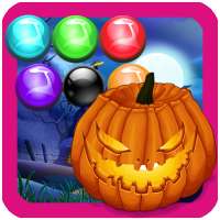 Halloween Bubble Rescue