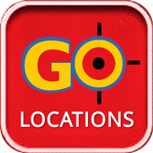 Go Locations - Pokemon Go map icon