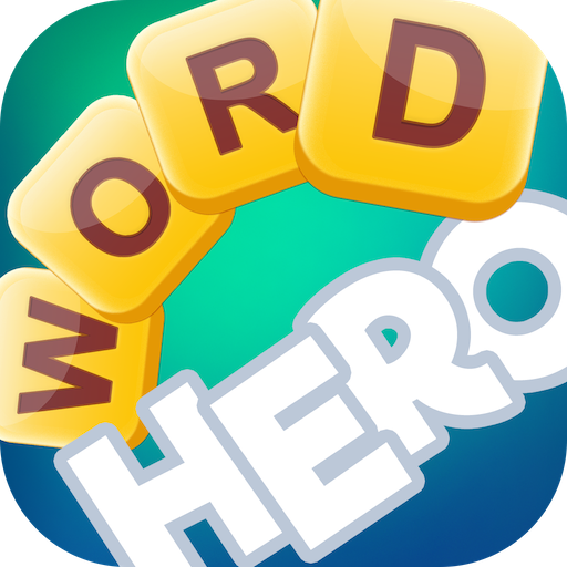 Word Hero - Crosswords Puzzle icon