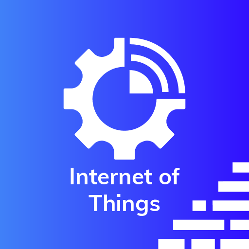 Learn Internet of Things - IOT development &amp; tech icon