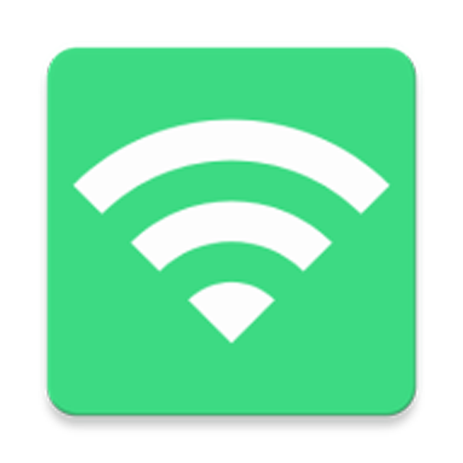 Wifi scan and analyzer icon