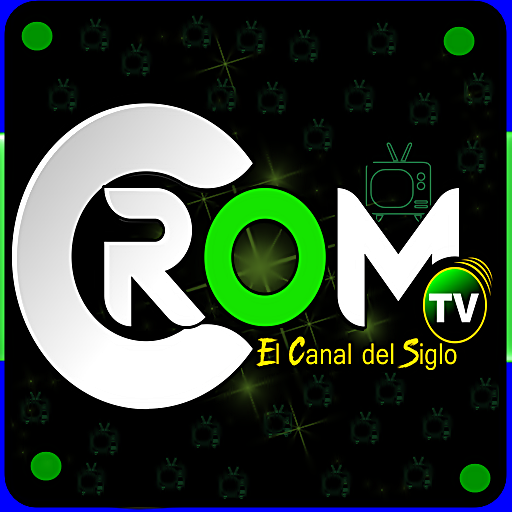 CROM TV HD icon