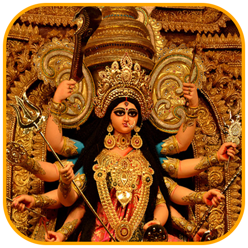 Durga Mata Live Wallpaper icon