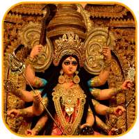 Durga Mata Live Wallpaper on 9Apps