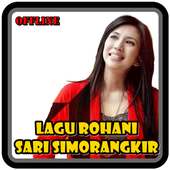 Lagu Rohani Sari Simorangkir Offline || 21 Lagu