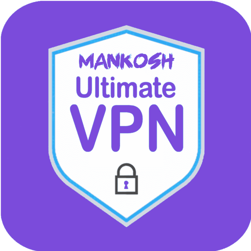 🔥✰🌟✪✨Mankosh Touch VPN Free Unlimited VPN Master icon