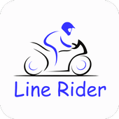 Line Rider icon