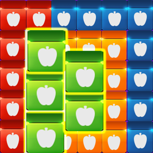 Fruit Block Blast icon
