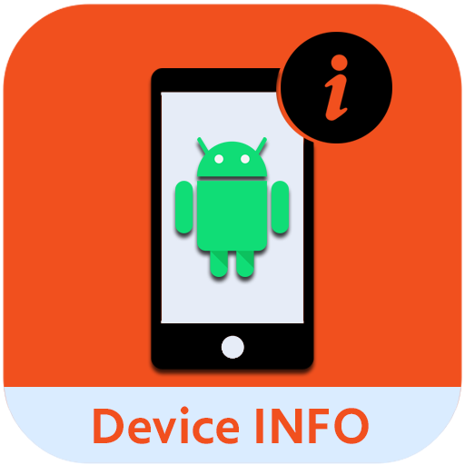 My Divice info 2020 icon