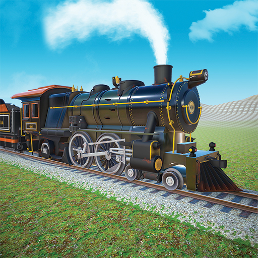 Real Bullet Train 3d Game - City Train Games icon