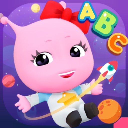 Learn English for Kids by Galaxy Kids icon