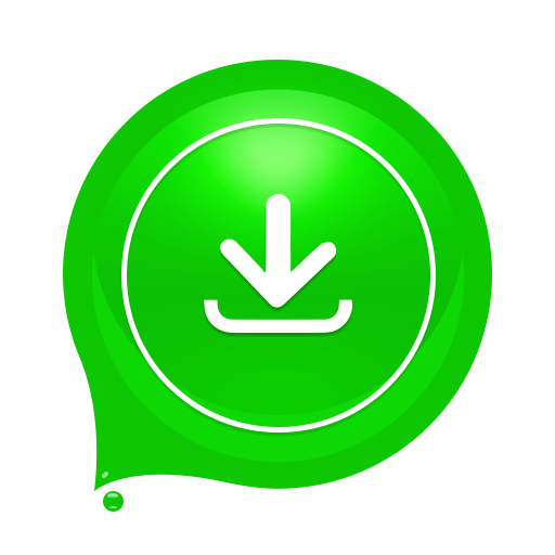 All in one Status Saver icon