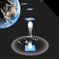 Tiles Ball Dancing Hop: Magic Tiles 3D EDM Up