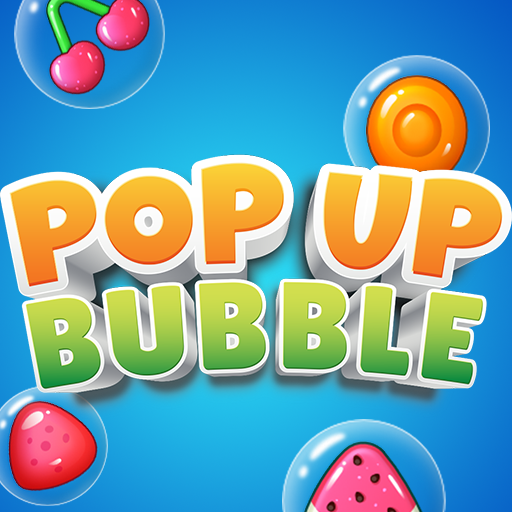 Pop Up Bubble icon