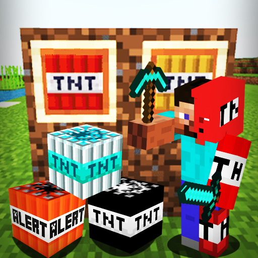 mod TNT Addons for mcpe icon