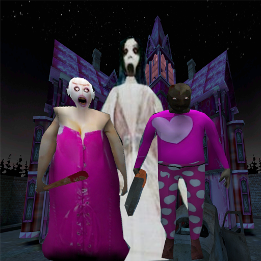 ikon Horror Pink Granny Chapter 3