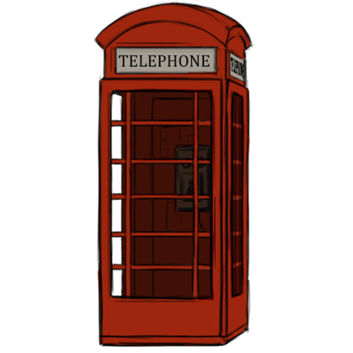 Phone Booth icon