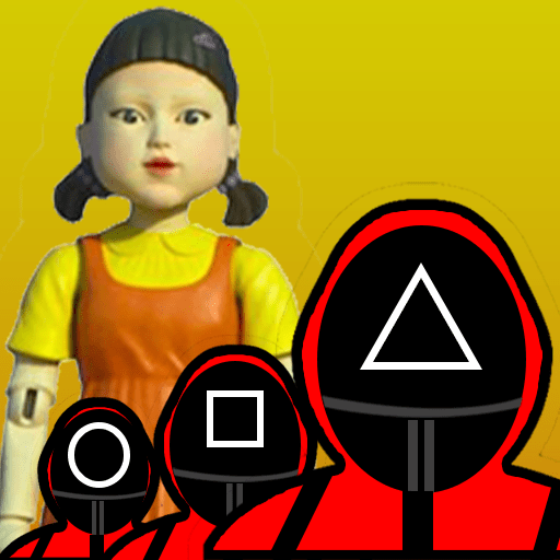 Squid Game Online Survival challenge icon