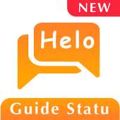 Helo Status, Share & Watch Videos Guide