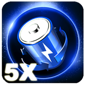 Quick Charge 3.0 أيقونة