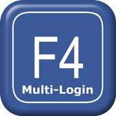 Multiple Login 4 for Facebook
