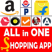 All In One Shopping App Free - Big Sale icon