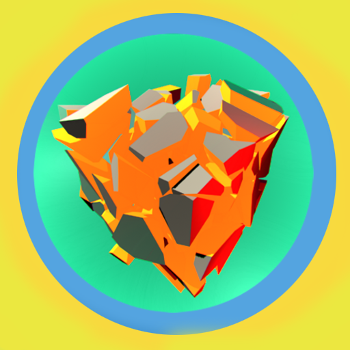 破壊シミュレーター3D Sandbox Physics icon