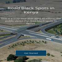 Road Black Spots in Kenya on 9Apps