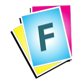 Foto 3x4 Delivery icon