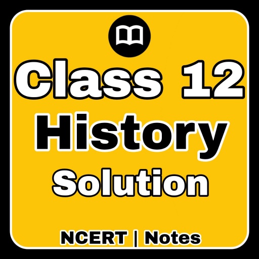 12th Class History Notes &amp; MCQ icon
