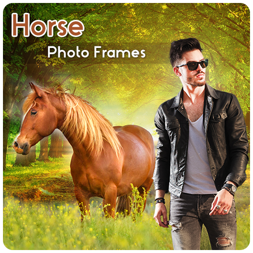 Horse Photo Frames icon