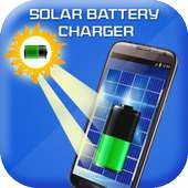 Solar Battery Charger Prank on 9Apps